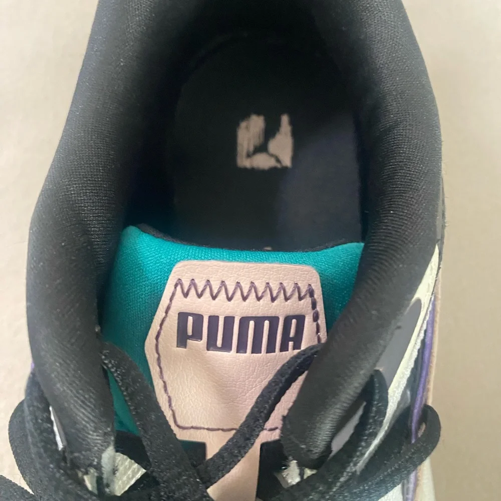Puma Women's RS-Curve Bright Heights Trainer Sneakers Size 6